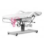Pat de cosmetica si masaj hidraulic A 210 alb, art ACP 100717